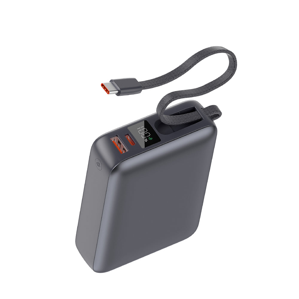 Chargeur QCY 45W PB20A