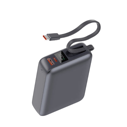 Chargeur QCY 45W PB20A