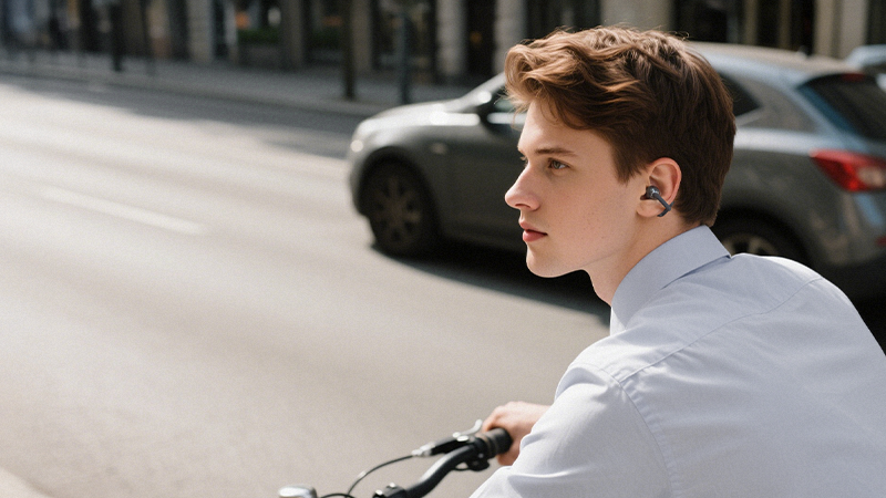 Écouteurs sans fil pour Android