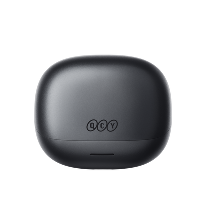 MeloBuds N65 – écouteurs True Wireless noirs avec boîtier de charge QCY.