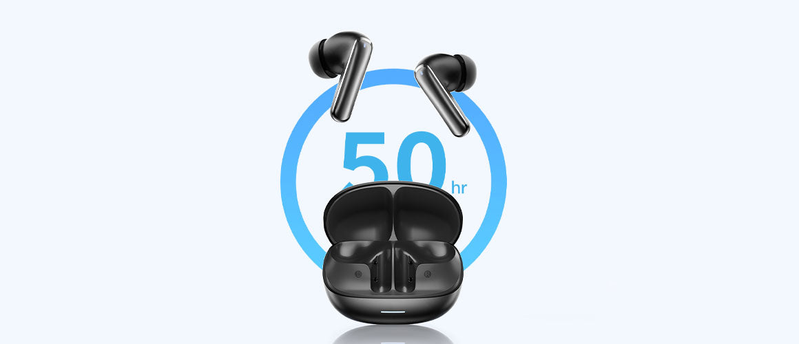 Samsung Galaxy Buds Pro 2 - Noir, avec 50 heures d'autonomie