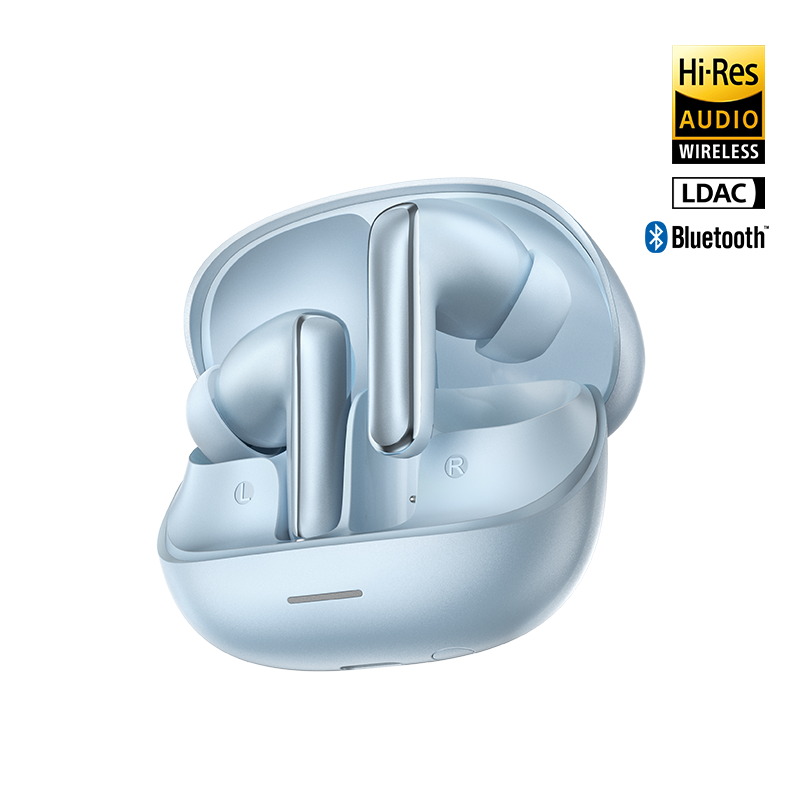 MeloBuds N65 – écouteurs intra-auriculaires sans fil Hi-Res Audio avec LDAC et Bluetooth.