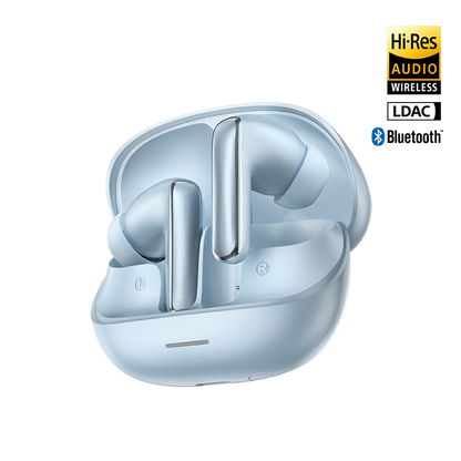 MeloBuds N65 – écouteurs intra-auriculaires sans fil Hi-Res Audio avec LDAC et Bluetooth.