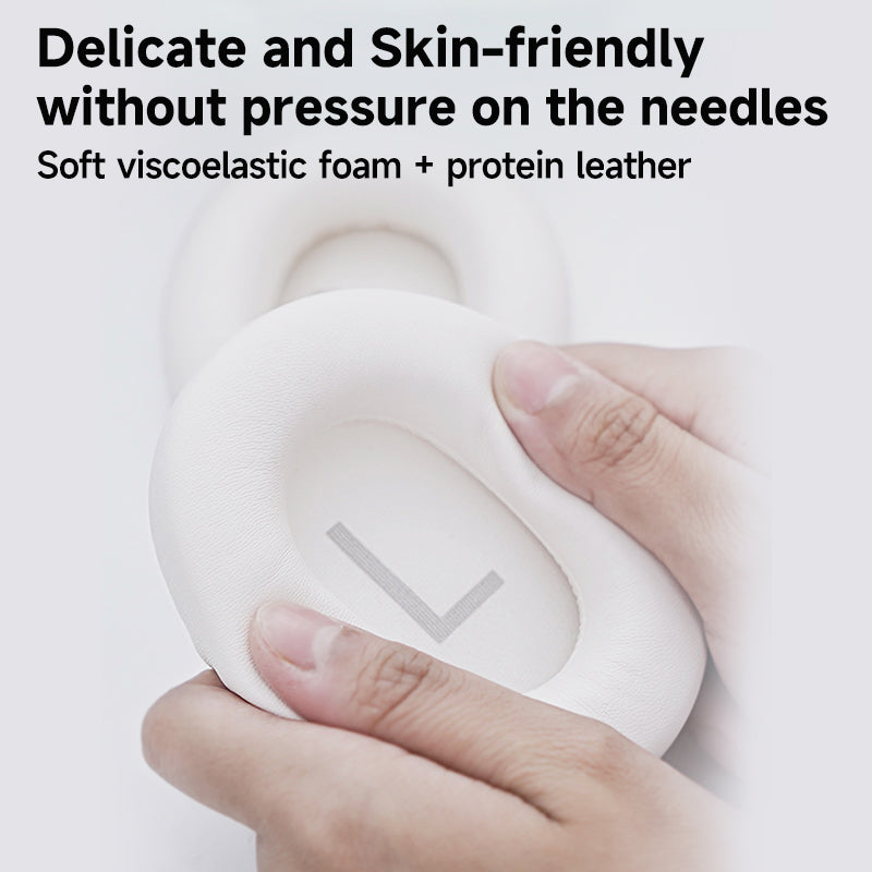 Qcy H3 coussinets d'oreille de rechange pour casque