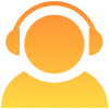 Support client à vie