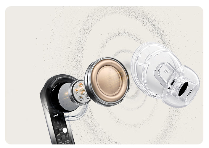 Purificateur d'air avec filtre et réservoir transparent, technologie moderne pour un air purifié