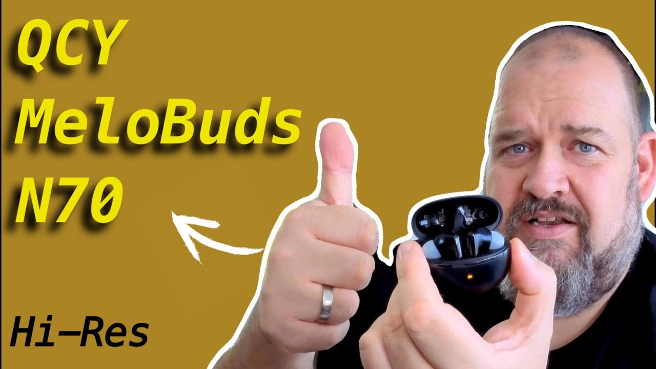 @Miniklangwunder : Melobuds N70 à l'essai - Casque TWS spectaculaire