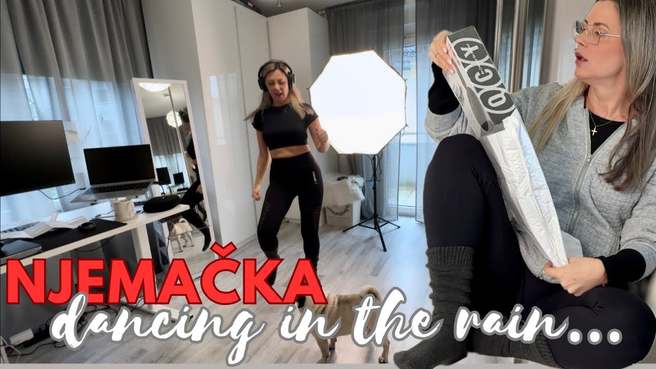 @ArtDaNova : Tout s'effondre ? Nous continuons à danser. Qcy H3S