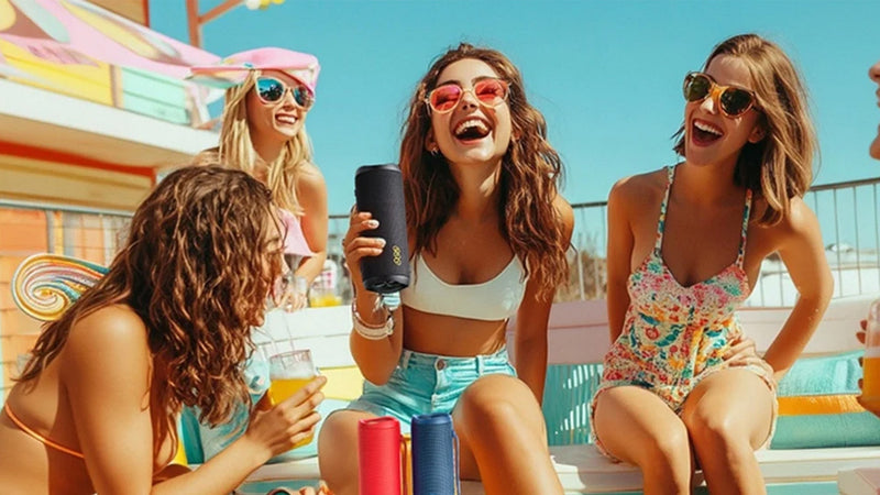 Haut-parleur Bluetooth