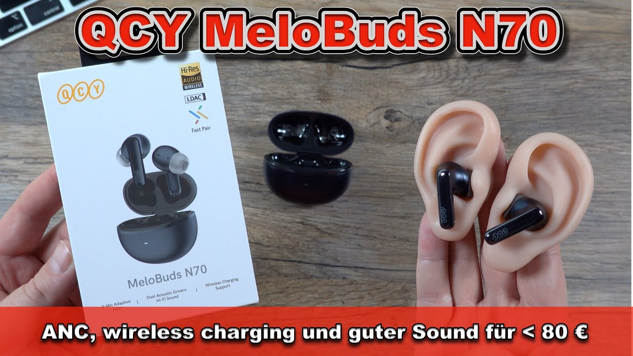 @WeLoveTech : bon son / basse, 32 h d'autonomie et recharge sans fil pour moins de 80 €